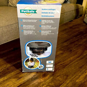 NWT PetSafe In-Ground Cat Fence Containment System For Cats NEW IN BOX